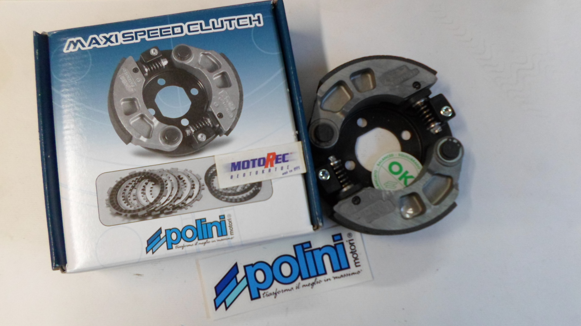 ΣΙΑΓΩΝΕΣ ΦΥΓΟΚΕΝΤΡΙΚΟΥ BEVERLY 250cc/NEXUS 250cc